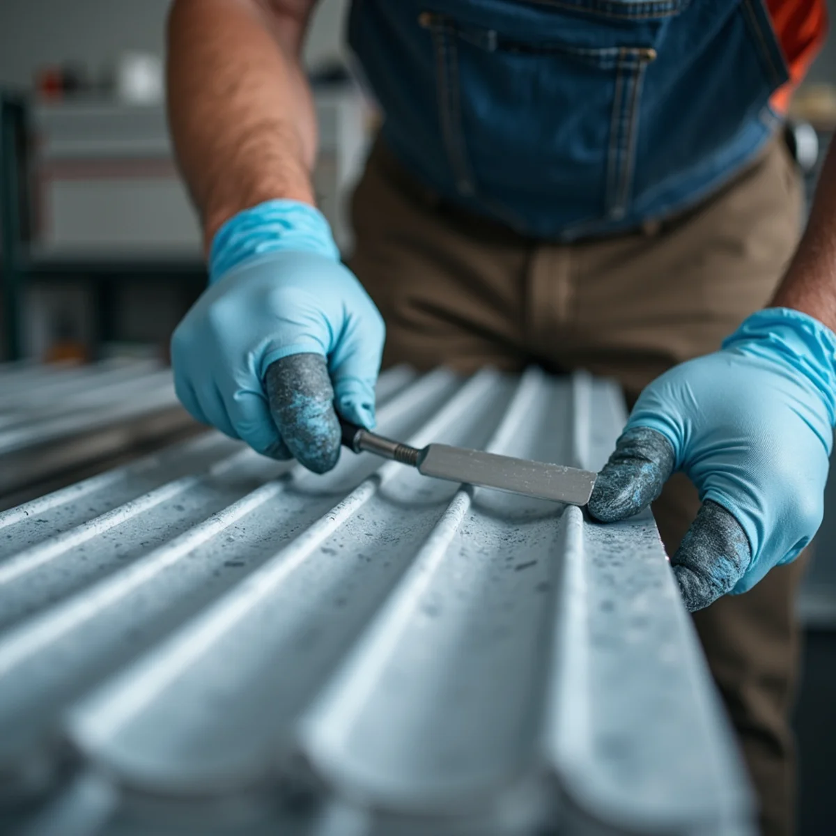 Protective coil coating for salt-air defense in Stuart, FL