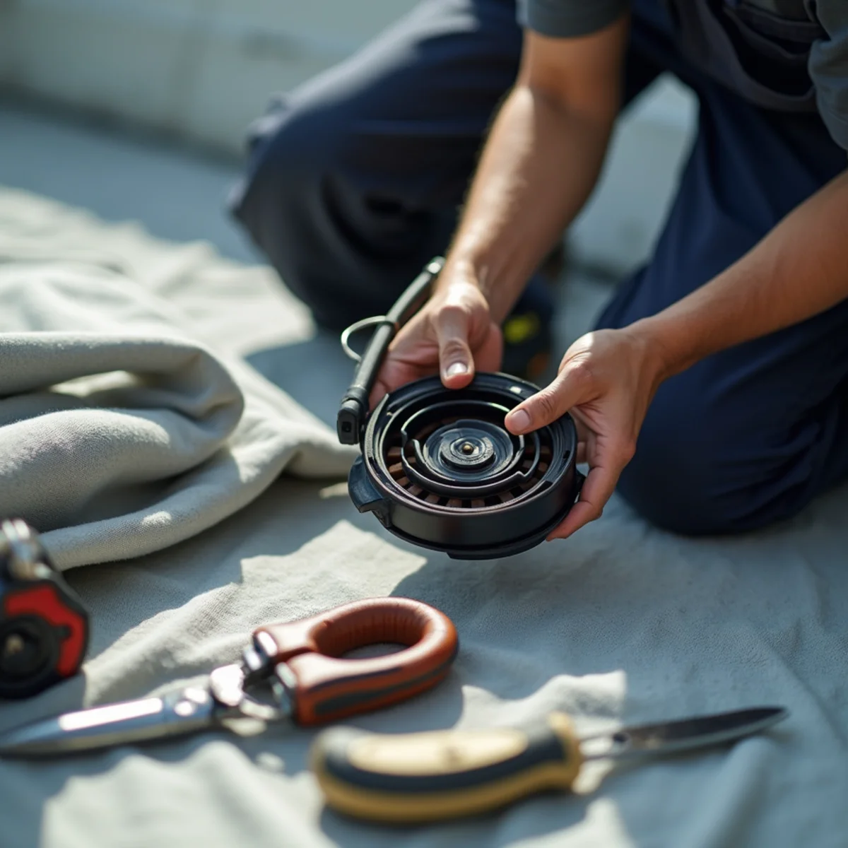 Commercial rooftop HVAC service in Stuart, FL