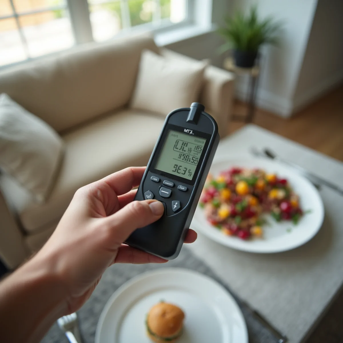 Indoor air quality assessment in a Stuart, FL home