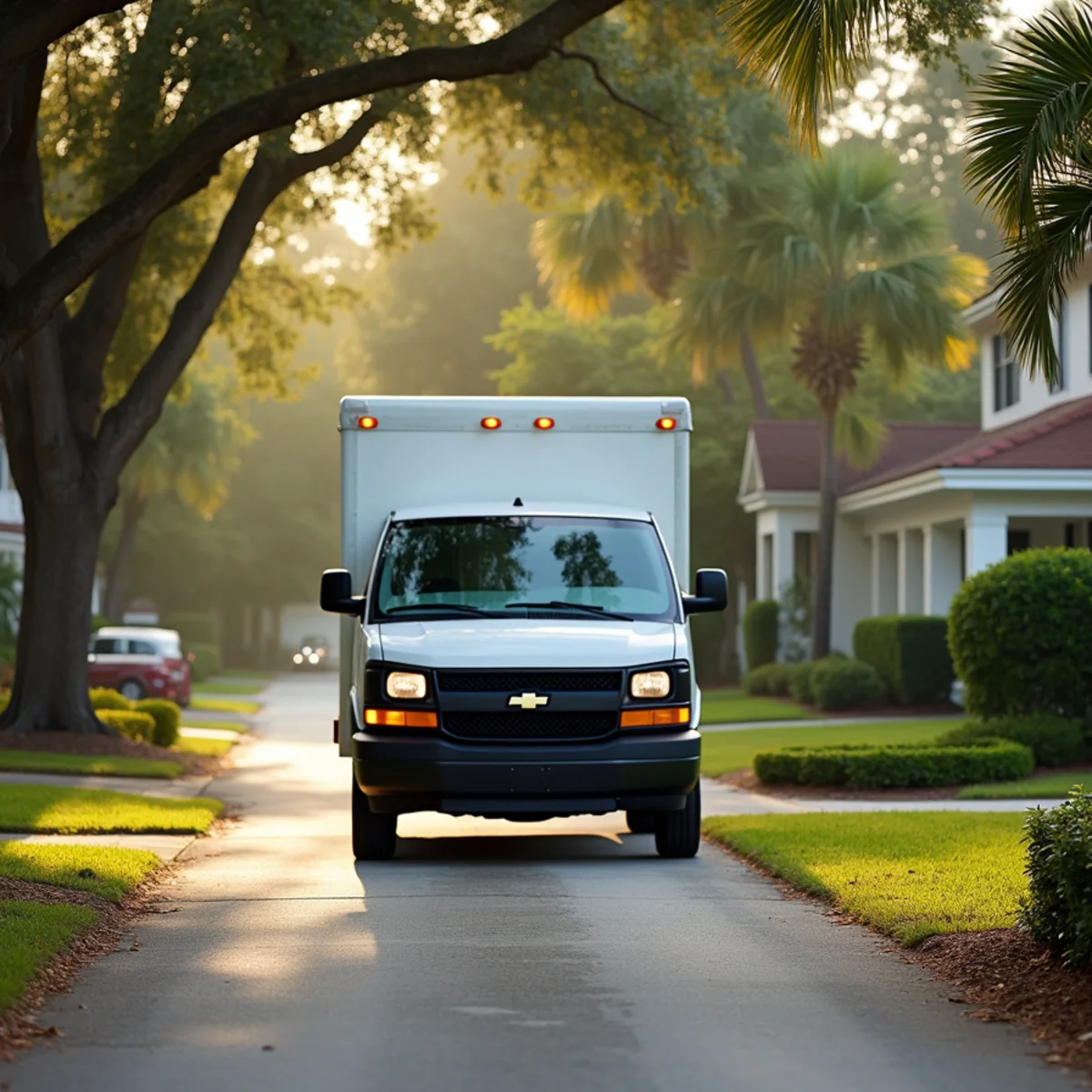 HVAC technician in Gomez, southeast Martin County, FL