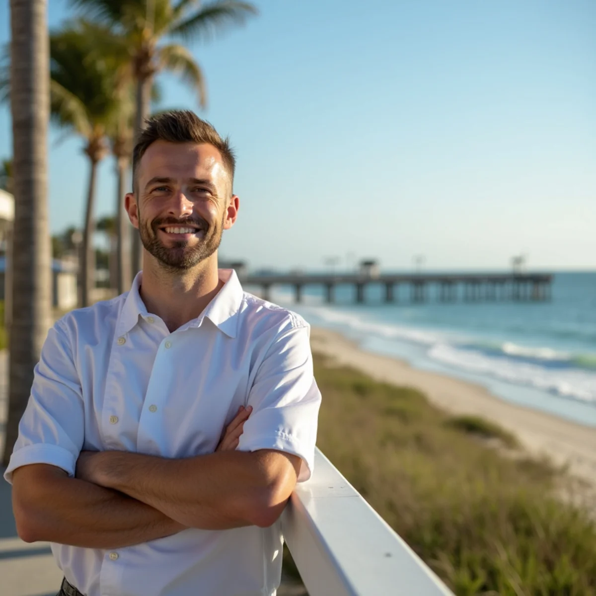 Oceanfront condo HVAC service in Juno Beach, FL