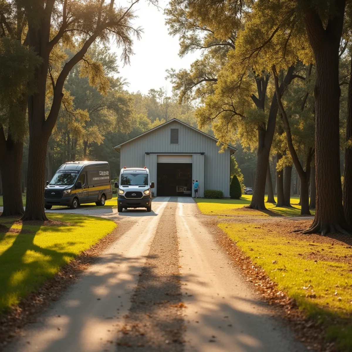 Acreage estate HVAC service in Jupiter Farms, FL