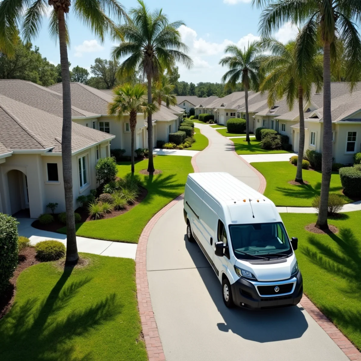 AC replacement in a Port St. Lucie, FL planned community