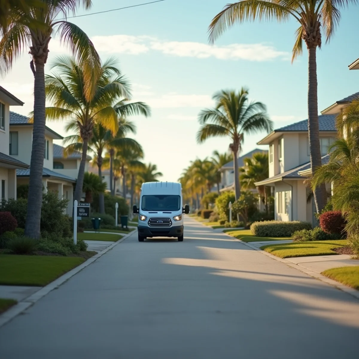 HVAC technician in Seminole Shores, FL