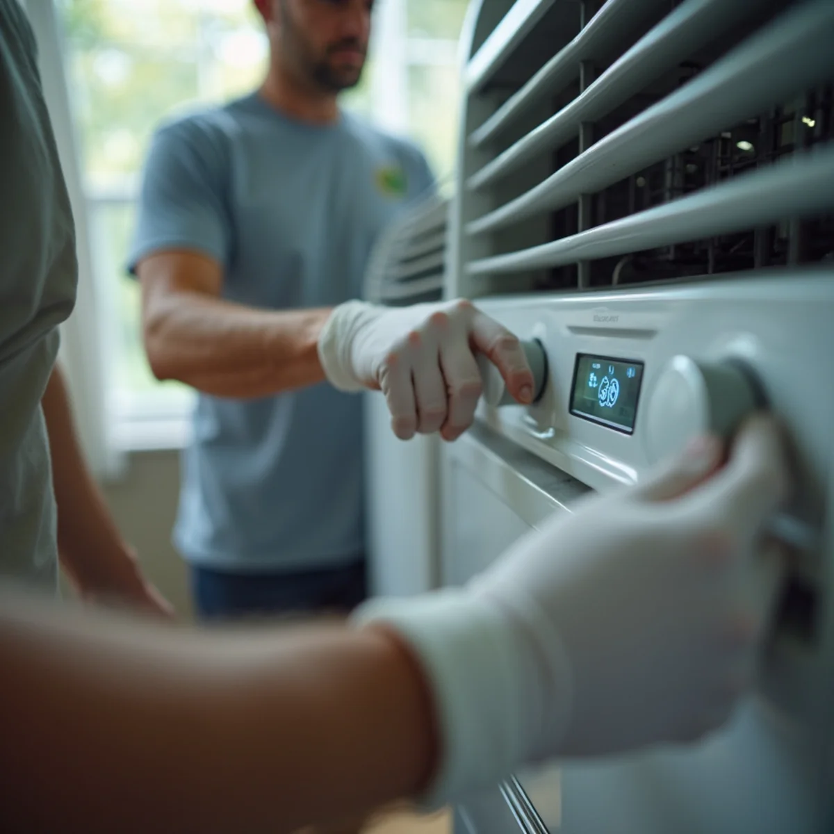 Whole-home dehumidifier installation in Stuart, FL
